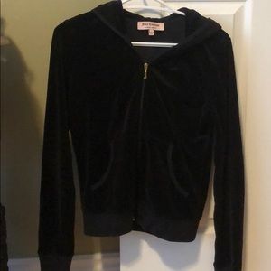 Juicy track suit sweater